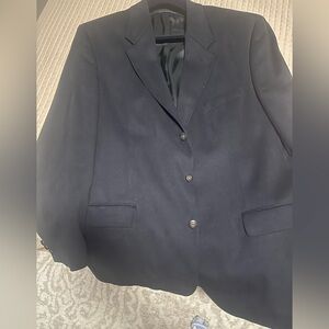 Kasper Men's Black Blazer